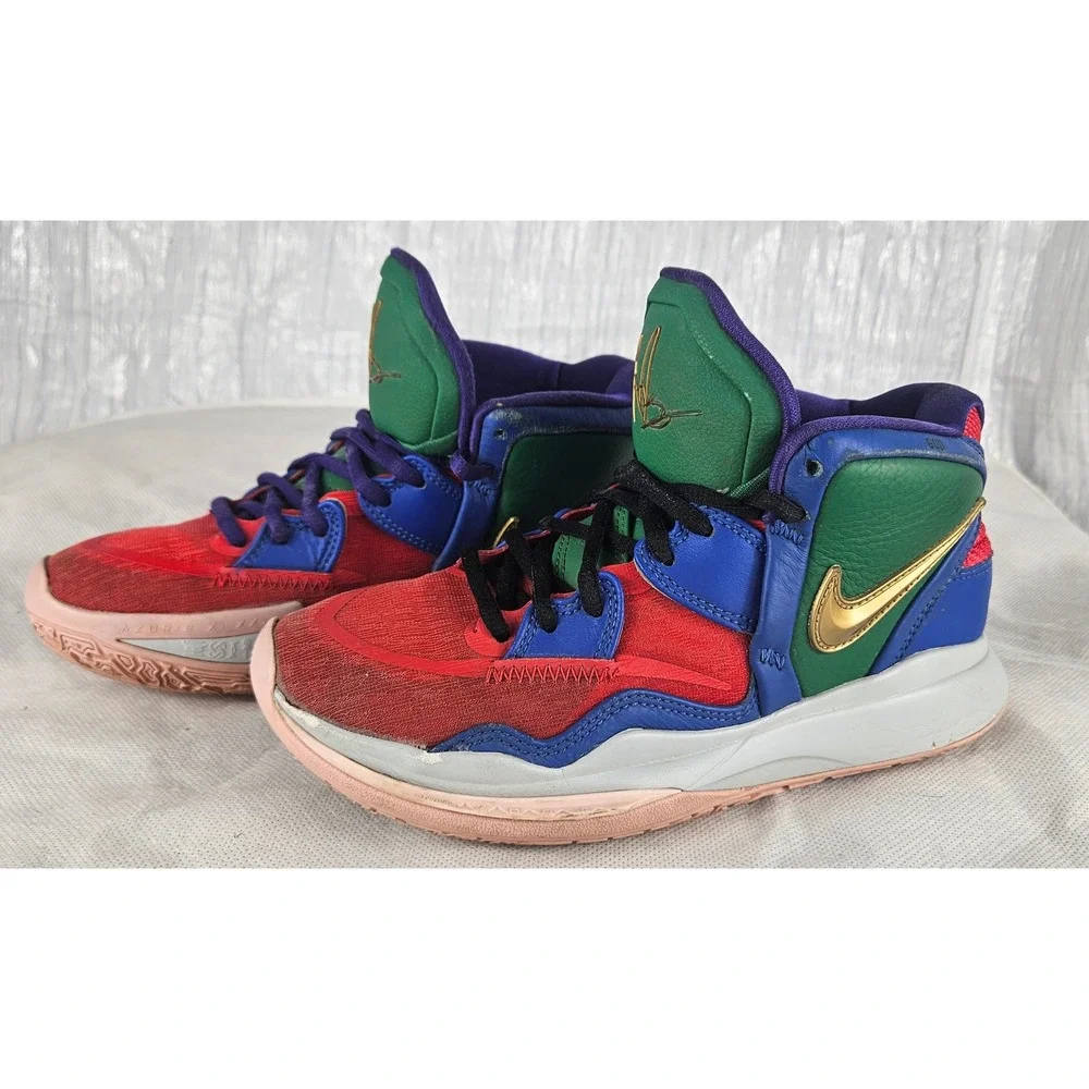 Nike Kyrie Infinity 8 Kids/Mens 4.5 Basketball Shoes One-of-a-Kind! DN4116-991